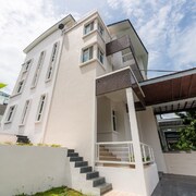 新羅克海灘別墅海景新角落飯店