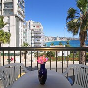 萊萬特海灘卡爾波海岸公寓飯店