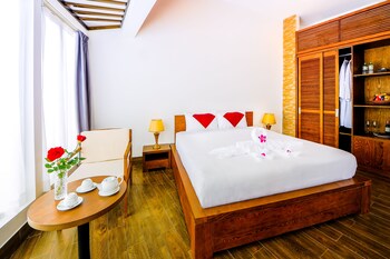 Hill Top Villa