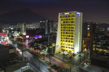 City Express Plus Monterrey Galerías City Express Plus Monterrey Galerías