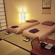 南特中心日本開放式公寓飯店