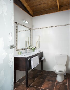 Apartament typu Junior Suite, 1 sypialnia, jacuzzi, przy ogrodzie