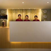 新日斯華彼爾飯店