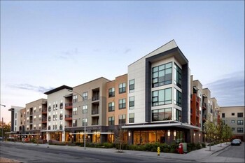 Global Luxury Suites at Tasman in San Jose, California