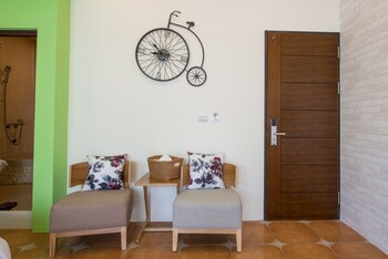 Pokój dwuosobowy typu Elite, balkon