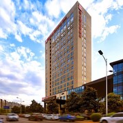 西安陽光城希爾頓花園酒店