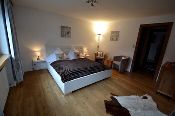 Pokój dla 2 osób Comfort, 1 sypialnia, dla niepalących, widok na ogród