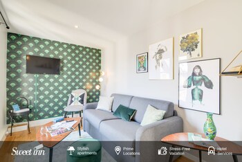 tarifs reservation hotels Sweet Inn Apartments- Galeries Lafayette Saint Lazare