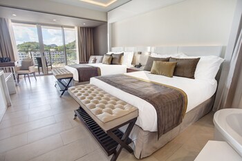 Luxury Junior Suite Ocean View