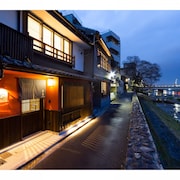 京家鴨川五條私人別墅飯店