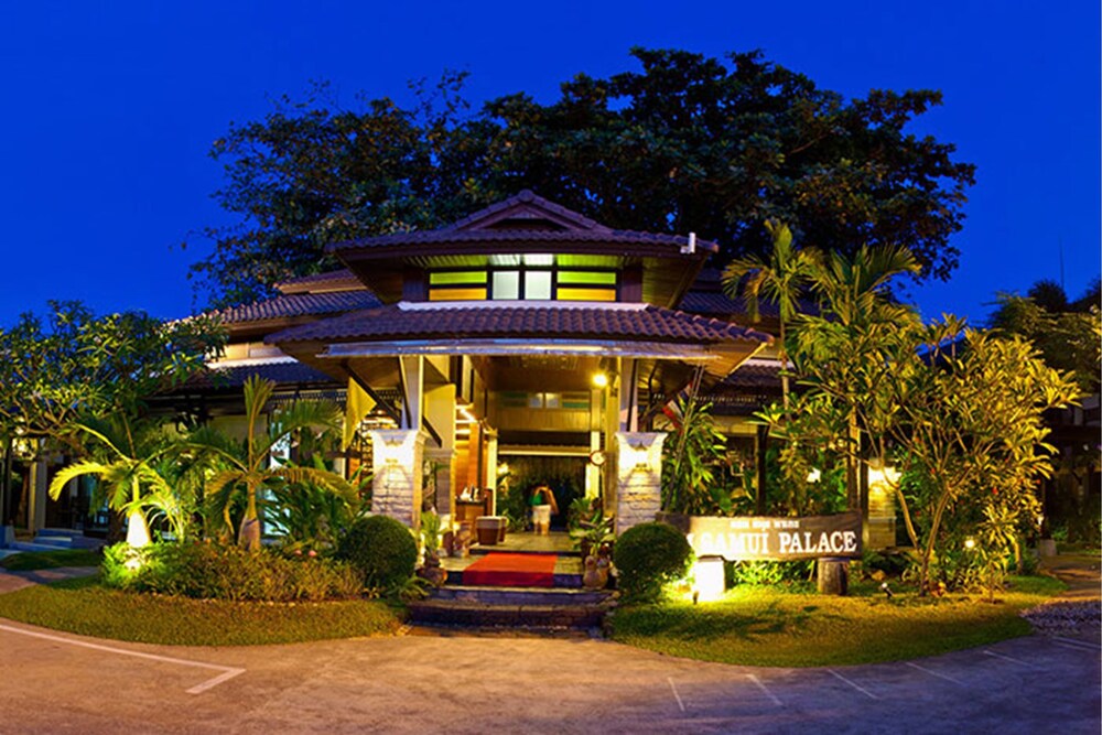 Am Samui Palace