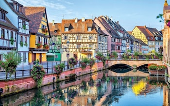 tarifs reservation hotels L'ambassadeur - Colmar Centre