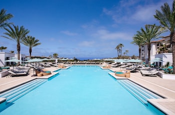 Monarch Beach Resort in Dana Point, California
