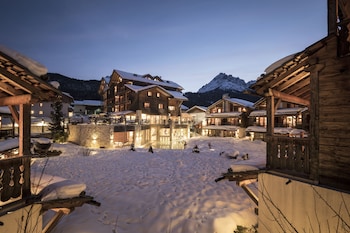 Post Alpina - Family Mountain Chalets Post Alpina - Family Mountain Chalets