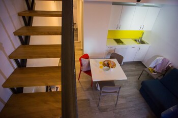 Gallery VIP Studio, Balcony, Sea View