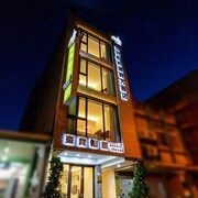 杰克山莊大飯店