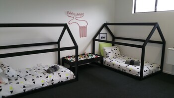 Dom Executive, 4 sypialnie, widok na góry (2 King, 1 Queen and 2 Single beds)