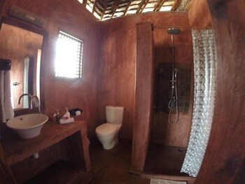 Bungalow rodzinny, 2 sypialnie (Boma House)
