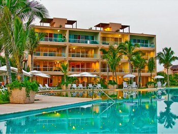 Puerto Aventuras 2 Bedroom 3 Br condo by RedAwning Puerto Aventuras 2 Bedroom 3 Br condo by RedAwning
