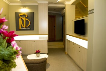 NDS Prestige Guesthouse and Suites - Urban Chic Concept NDS Prestige Guesthouse and Suites - Urban Chic Concept