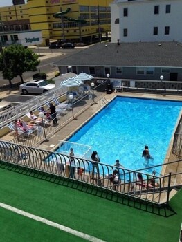 Sandpiper motel Sandpiper motel
