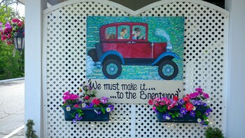 Brentwood Motor Inn in Marquette, Michigan