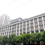 迎商酒店 - 中山八地鐵站店