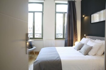 tarifs reservation hotels Flandres Appart Hôtel