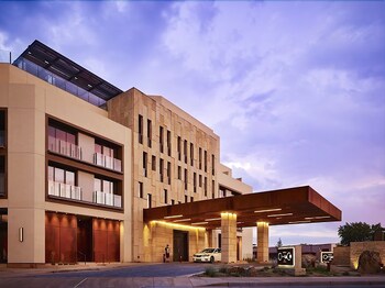 Hotel Chaco in Albuquerque, New Mexico