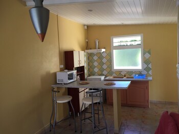 Studio Comfort, 1 sypialnia, sauna, widok na ogród