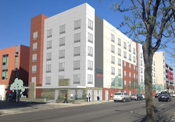 Hotels Near University Hospital 234 Goodman Street Fairfield Inn Suites Cincinnati Uptown University Area