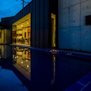 濟州大房泳池別墅