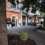 威尼託大街羅來飯店