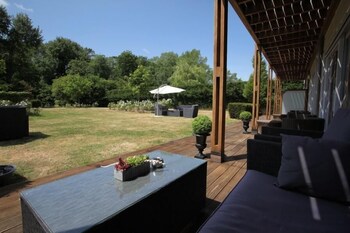 tarifs reservation hotels Les Jardins d'Ulysse, The Originals Relais (Relais du Silence)