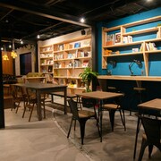 學繫住青年旅舍暨咖啡館