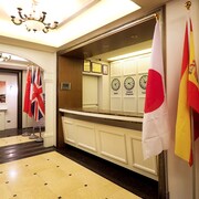 淡水漁人碼頭河清飯店