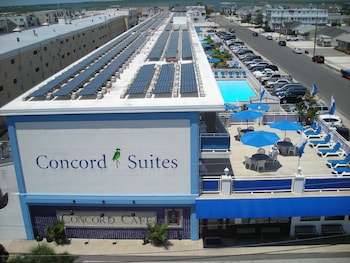 Concord Suites in Avalon, New Jersey