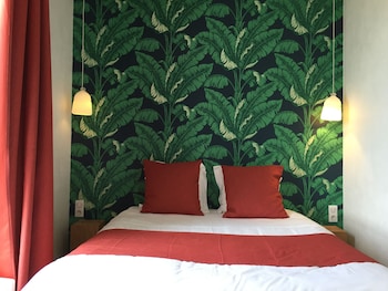tarifs reservation hotels Villa Marie Talbot Plage et Vue Mer