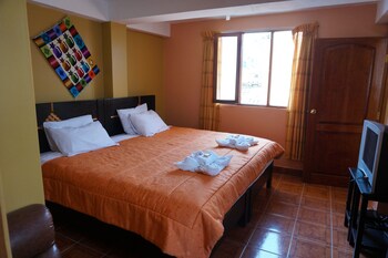 Wasi Away Hostel Wasi Away Hostel