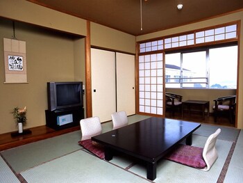 Pokój tradycyjny (Japanese Style)