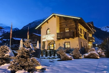 Chalet Mattias B&B Chalet Mattias B&B
