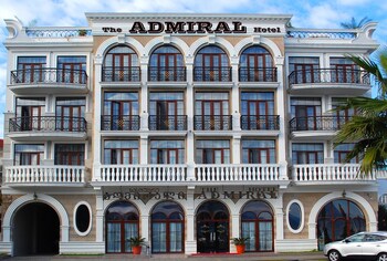 The Admiral Hotel The Admiral Hotel