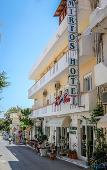Myrtos Hotel Myrtos Hotel