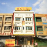 怡保路飯店