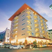 LK 館行政服務式公寓飯店