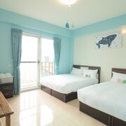 墾丁縷旅店