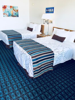 Quality Inn In Burlington Colorado