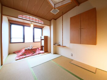 Pokój tradycyjny, wspólna łazienka (Japanese Style)