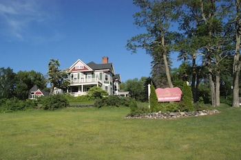 Greenville Inn at Moosehead Lake in Greenville, Maine