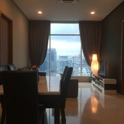 吉隆坡 KLCC 蘇活套房飯店